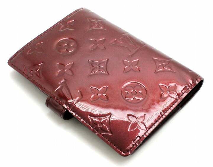 楽天市場】LOUIS VUITTON ルイ ヴィトン モノグラムヴェルニ 