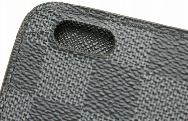 楽天市場】LOUIS VUITTON ルイ ヴィトン ダミエグラフィット I PHONE 6 