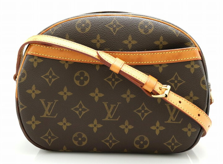 楽天市場】【バッグ】LOUIS VUITTON ルイ ヴィトン モノグラム ブロワ 