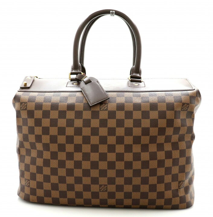 楽天市場】【バッグ】LOUIS VUITTON ルイ ヴィトン ダミエ グリニッジ 