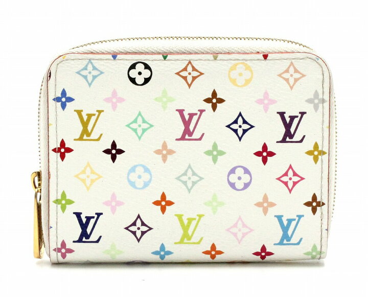 楽天市場】【財布】LOUIS VUITTON ルイ ヴィトン モノグラムマルチ  