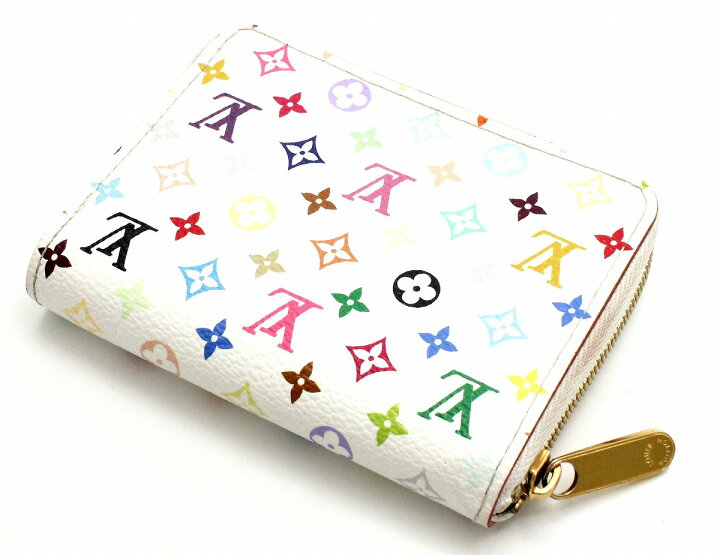 楽天市場】【財布】LOUIS VUITTON ルイ ヴィトン モノグラムマルチ  