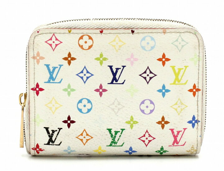 楽天市場】【財布】LOUIS VUITTON ルイ ヴィトン モノグラムマルチ  