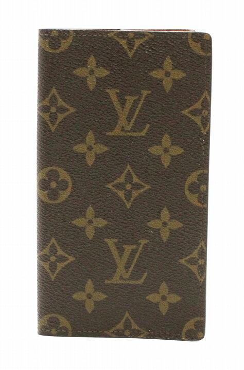 楽天市場】LOUIS VUITTON ルイ ヴィトン モノグラム アジェンダ  