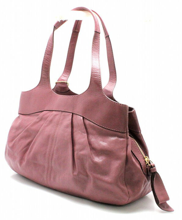 楽天市場】【バッグ】COACH コーチ サッチェル レザー トートバッグ 