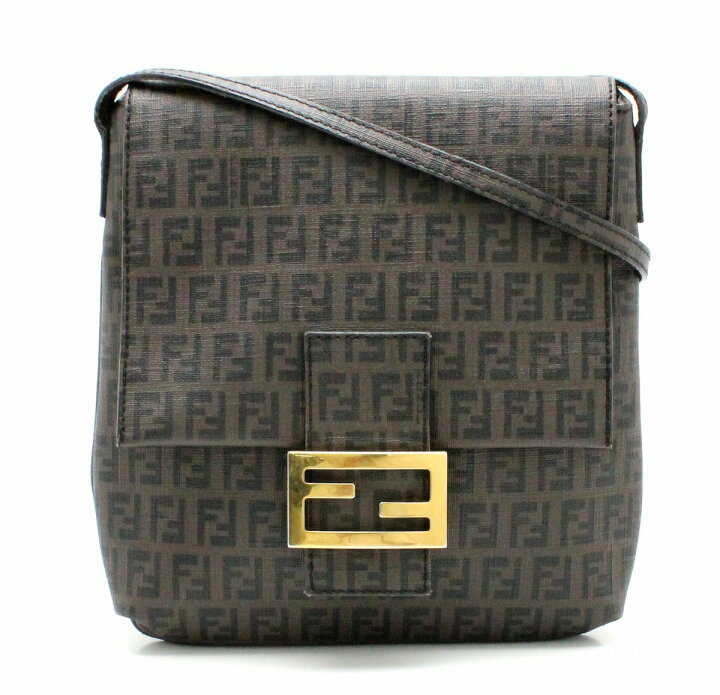 楽天市場】【バッグ】FENDI フェンディ ズッキーノ ズッカ柄 トート  