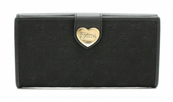 楽天市場】【財布】GUCCI グッチ GGキャンバス コンチネンタル  