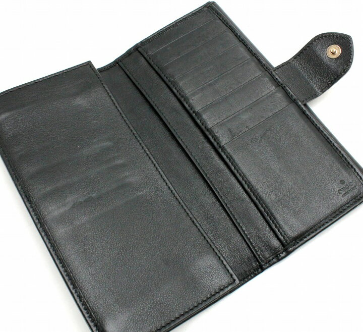 楽天市場】【財布】GUCCI グッチ GGキャンバス コンチネンタル  