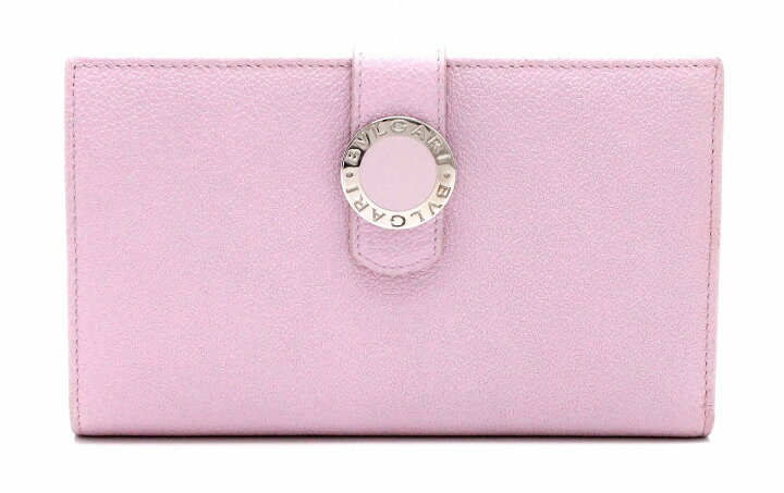 楽天市場】【財布】BVLGARI ブルガリ ブルガリブルガリ レザー ダブル 