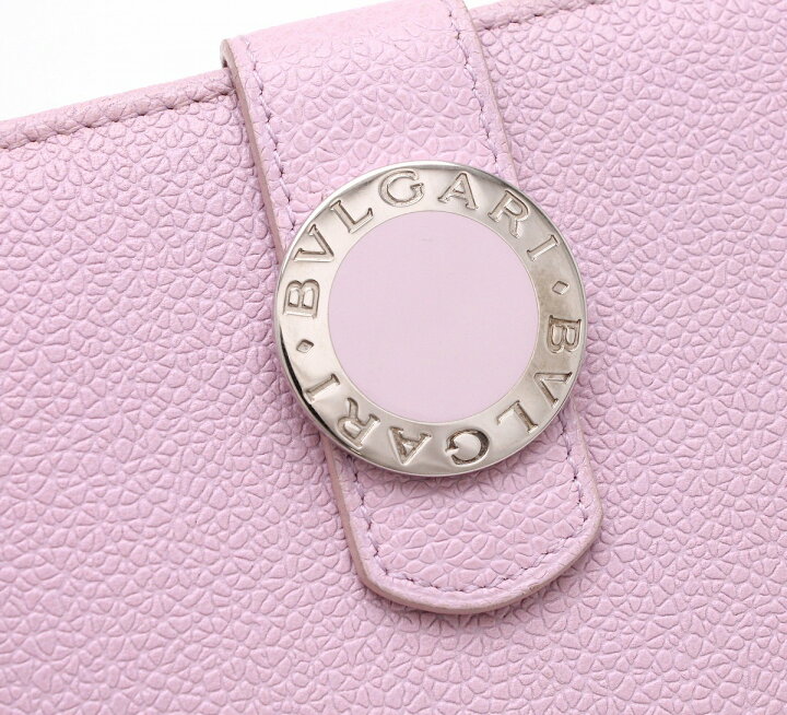 楽天市場】【財布】BVLGARI ブルガリ ブルガリブルガリ レザー ダブル 