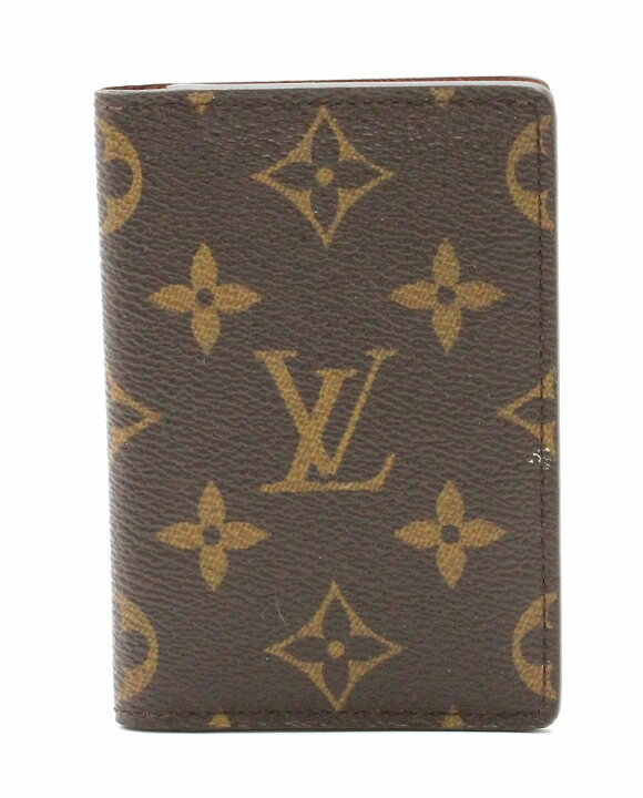 楽天市場】LOUIS VUITTON ルイ ヴィトン モノグラム オーガナイザー 