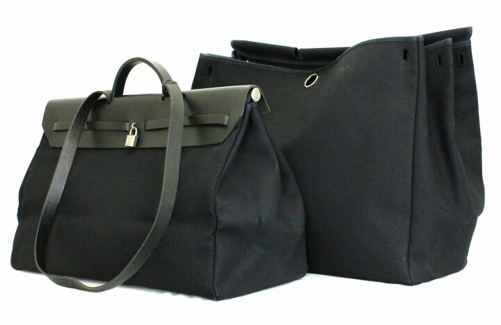 楽天市場】【バッグ】HERMES エルメス エールバッグ TGM キャビン 