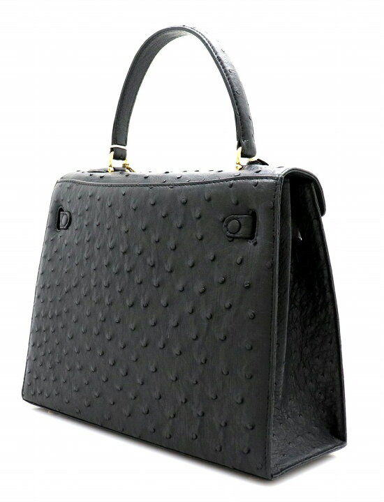 楽天市場】【未使用品】【バッグ】JRA ケリータイプ OSTRICH  
