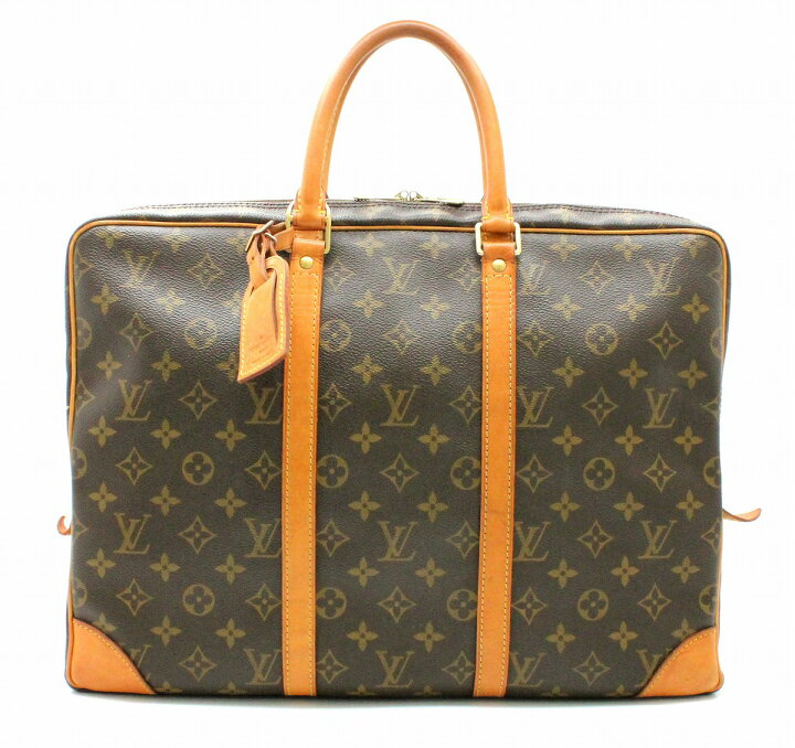 楽天市場】【バッグ】LOUIS VUITTON ルイ ヴィトン モノグラム ポルト 