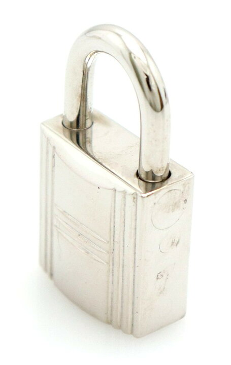 楽天市場】HERMES エルメス カデナ パドロック No.102 南京錠 鍵 カギ  