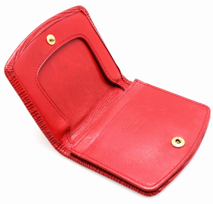 楽天市場】【財布】LOUIS VUITTON ルイ ヴィトン キュベットスプール 