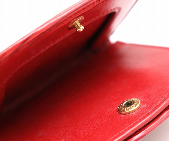 楽天市場】【財布】LOUIS VUITTON ルイ ヴィトン キュベットスプール 