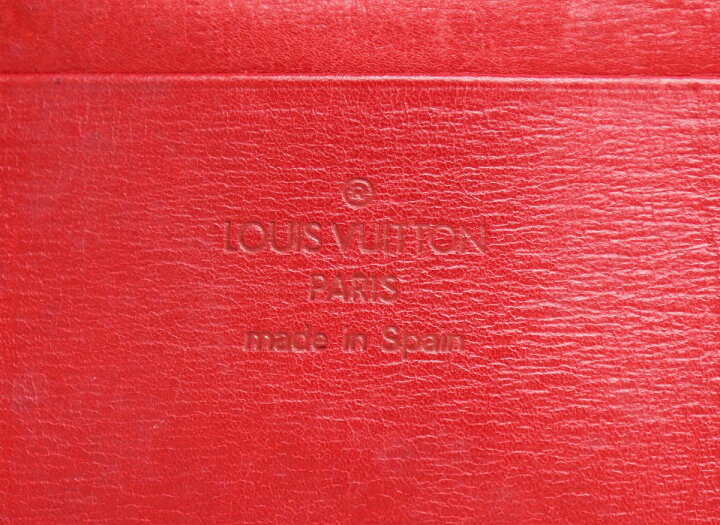 楽天市場】【財布】LOUIS VUITTON ルイ ヴィトン キュベットスプール 