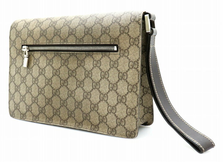 楽天市場】【バッグ】GUCCI グッチ GGスプリーム GGプラス セカンド 