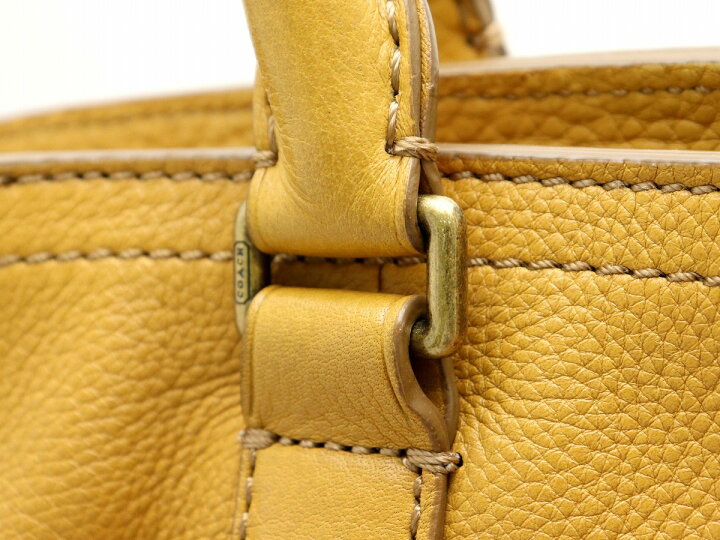 楽天市場】【バッグ】COACH コーチ メンズ トートバッグ ブリーカー 