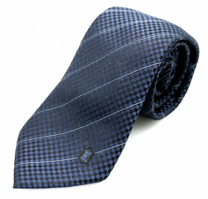 楽天市場】【アパレル】LOUIS VUITTON ルイ ヴィトン クラヴァット  