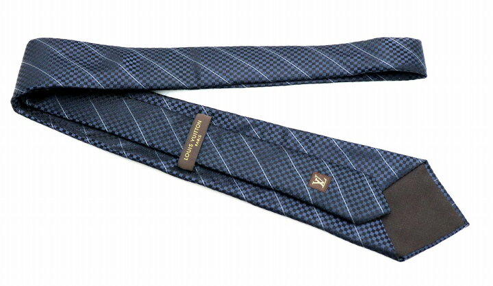 楽天市場】【アパレル】LOUIS VUITTON ルイ ヴィトン クラヴァット  