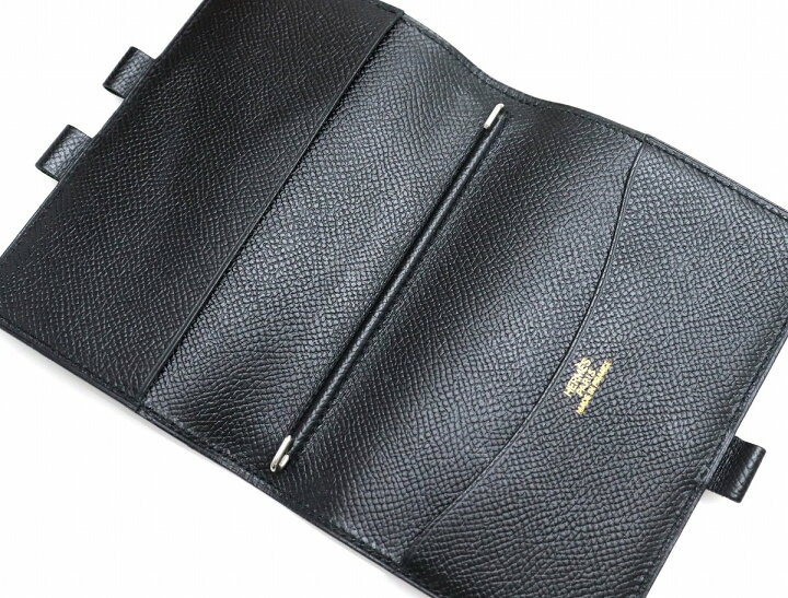 楽天市場】HERMES エルメス アジェンダGM アジェンダ 手帳カバー 