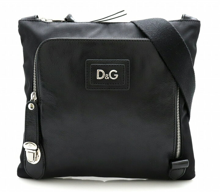 楽天市場】【バッグ】DOLCE&GABBANA ドルチェ&ガッバーナ ドルガバ D&G 