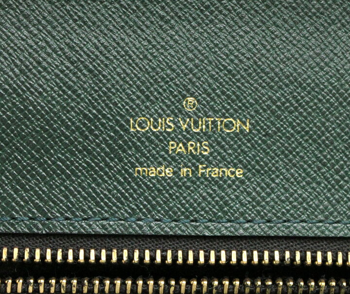 楽天市場】【バッグ】LOUIS VUITTON ルイ ヴィトン タイガ クラド 