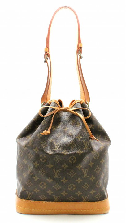 楽天市場】【バッグ】LOUIS VUITTON ルイ ヴィトン モノグラム ノエ 