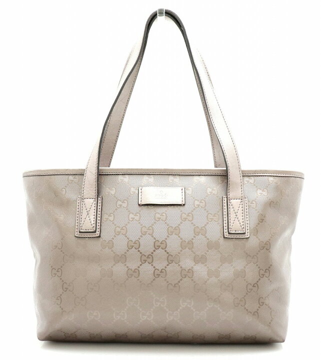 楽天市場】【バッグ】GUCCI グッチ GGインプリメ トートバッグ  
