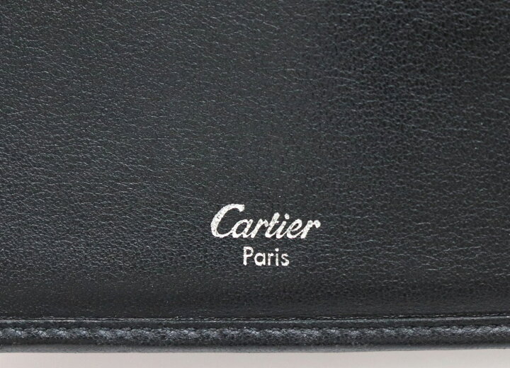 楽天市場】【財布】Cartier カルティエ トリニティ 3つ折財布 スナップ 