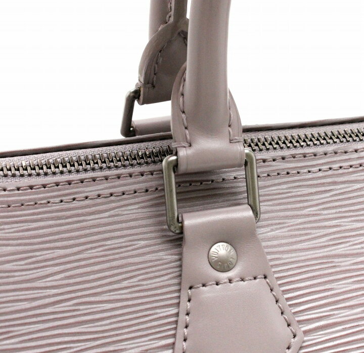 楽天市場 バッグ Louis Vuitton ルイ ヴィトン エピ スピーディ25 ハンドバッグ ボストンバッグ レザー ライラック M 中古 K Blumin 楽天市場店