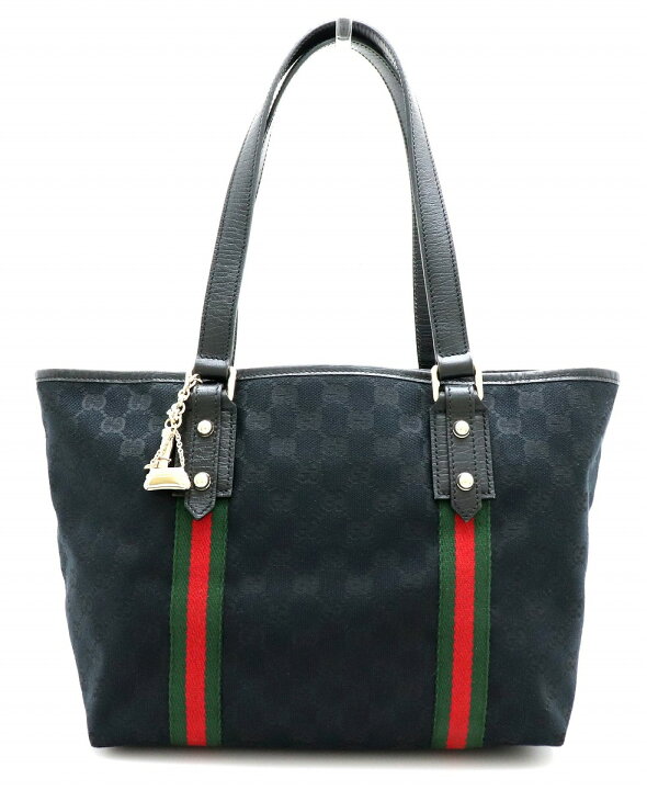 楽天市場】【バッグ】GUCCI グッチ GGキャンバス トートバッグ 