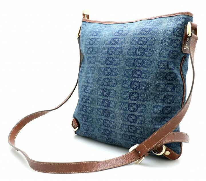 楽天市場】【バッグ】GUCCI グッチ インターロッキング G ショルダー 