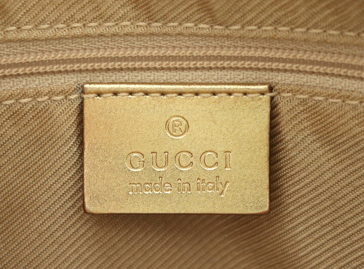 楽天市場】【バッグ】GUCCI グッチ GGキャンバス ボストンバッグ ミニ 