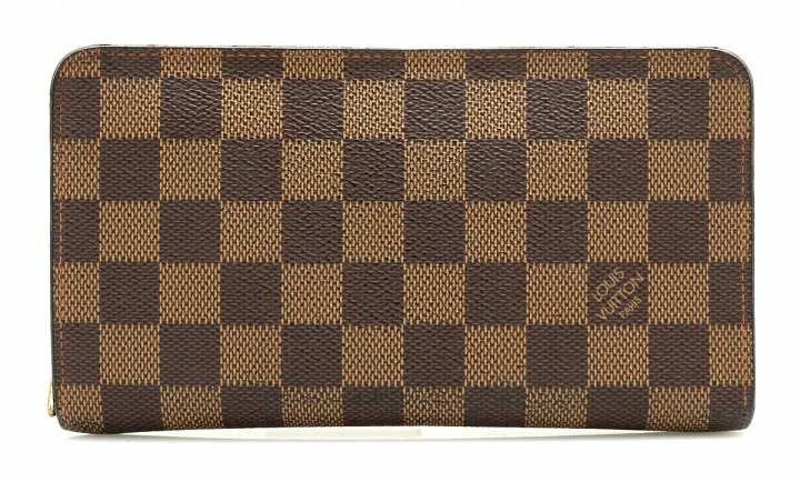 楽天市場】【財布】LOUIS VUITTON ルイ ヴィトン ダミエ ポルトモネ 