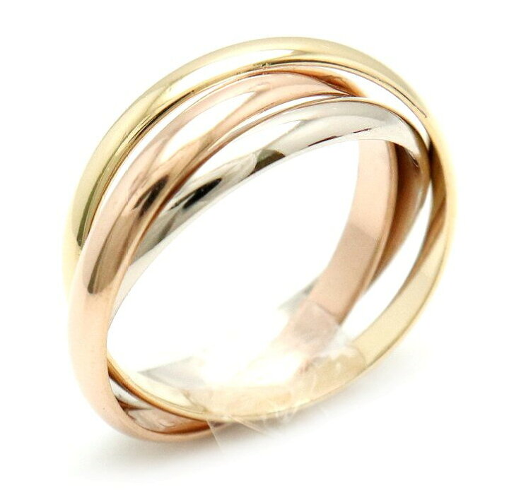 楽天市場】【ジュエリー】【新品仕上げ済】Cartier カルティエ  