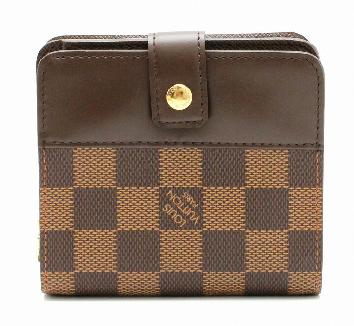 楽天市場】【未使用品】【財布】LOUIS VUITTON ルイ ヴィトン ダミエ 