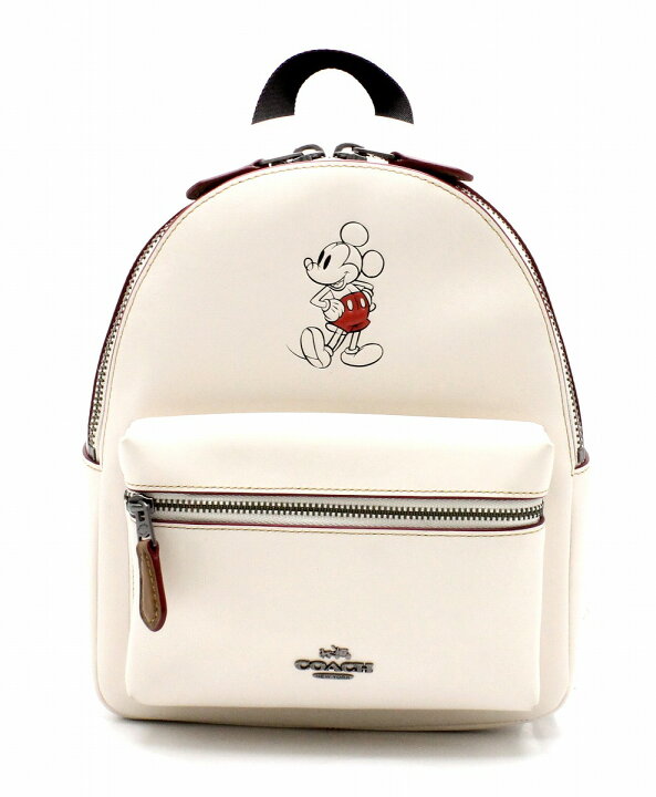 楽天市場】【新品未使用品】【バッグ】COACH コーチ ミニチャールズ  