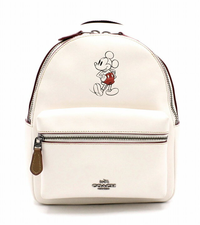 楽天市場】【新品未使用品】【バッグ】COACH コーチ ミニチャールズ