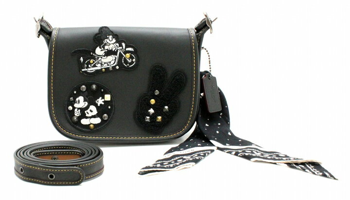 楽天市場】【新品未使用品】【バッグ】COACH コーチ パッチワーク  