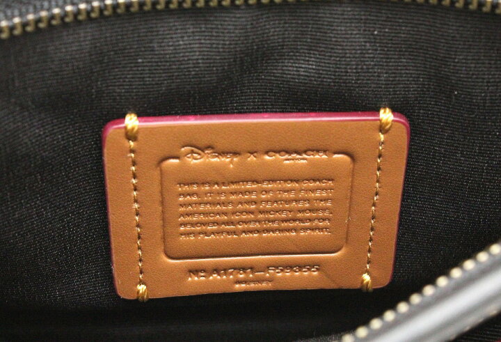 楽天市場】【新品未使用品】【バッグ】COACH コーチ パッチワーク  