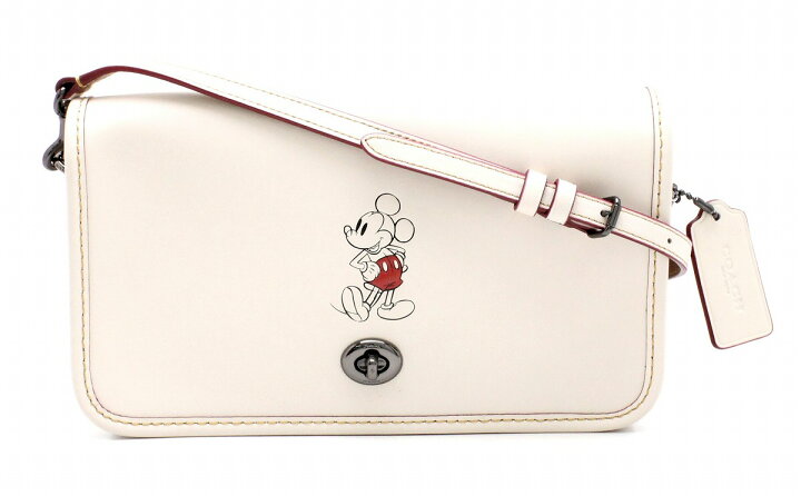 楽天市場】【新品未使用品】【バッグ】COACH コーチ ペニー クロス  