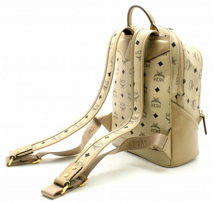 楽天市場】【バッグ】MCM エムシーエム バックパック リュック