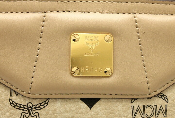 楽天市場】【バッグ】MCM エムシーエム バックパック リュック