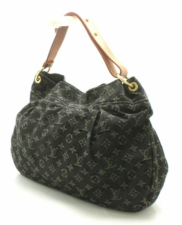 楽天市場】【バッグ】LOUIS VUITTON ルイ ヴィトン モノグラムデニム 