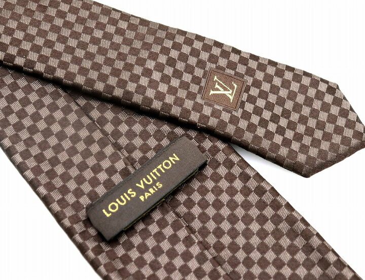 楽天市場】【アパレル】LOUIS VUITTON ルイ ヴィトン クラヴァット  