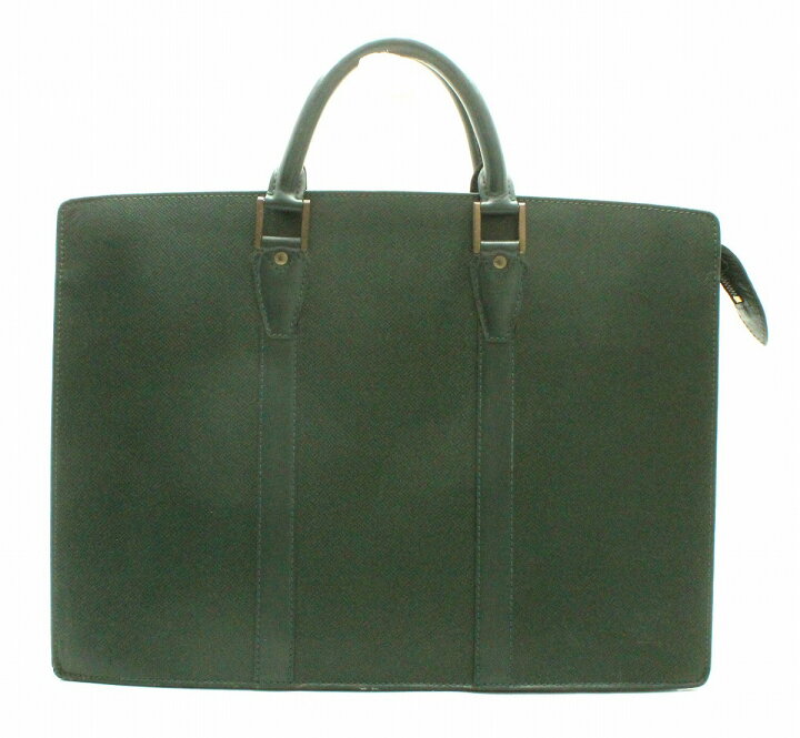 新品未使用】ルイヴィトン タイガ ポルトドキュマン ロザン ビジネス  