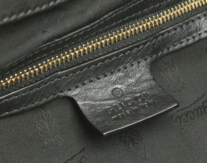 楽天市場】【バッグ】GUCCI グッチ グッチシマ レザー ハンドバッグ  